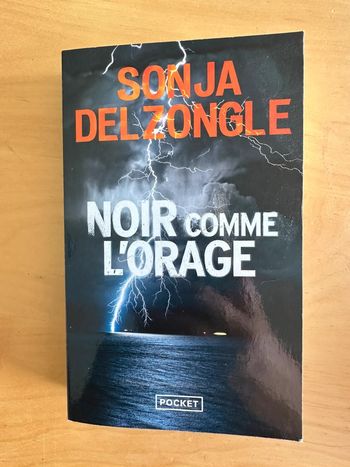 Noir comme l’orage