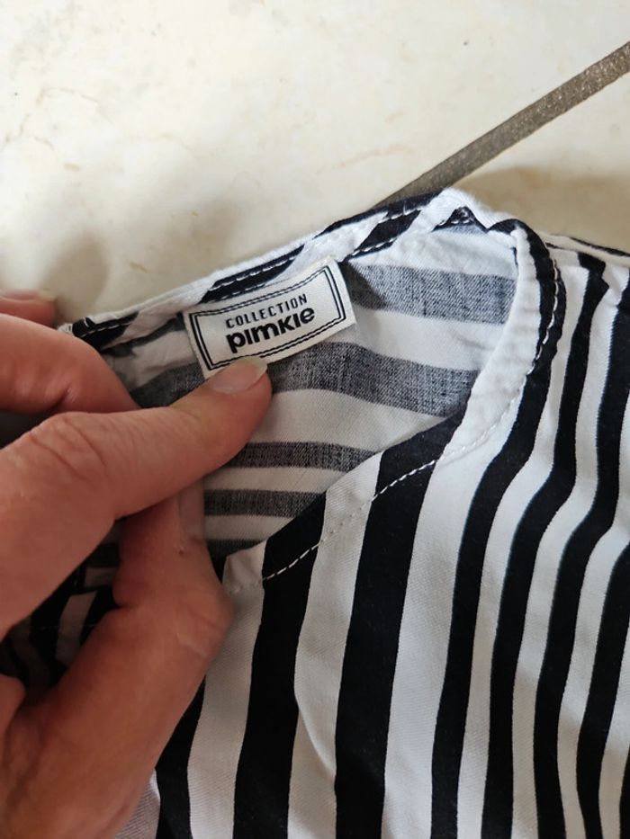 Haut manches 3/4 pimkie s blouse - photo numéro 3