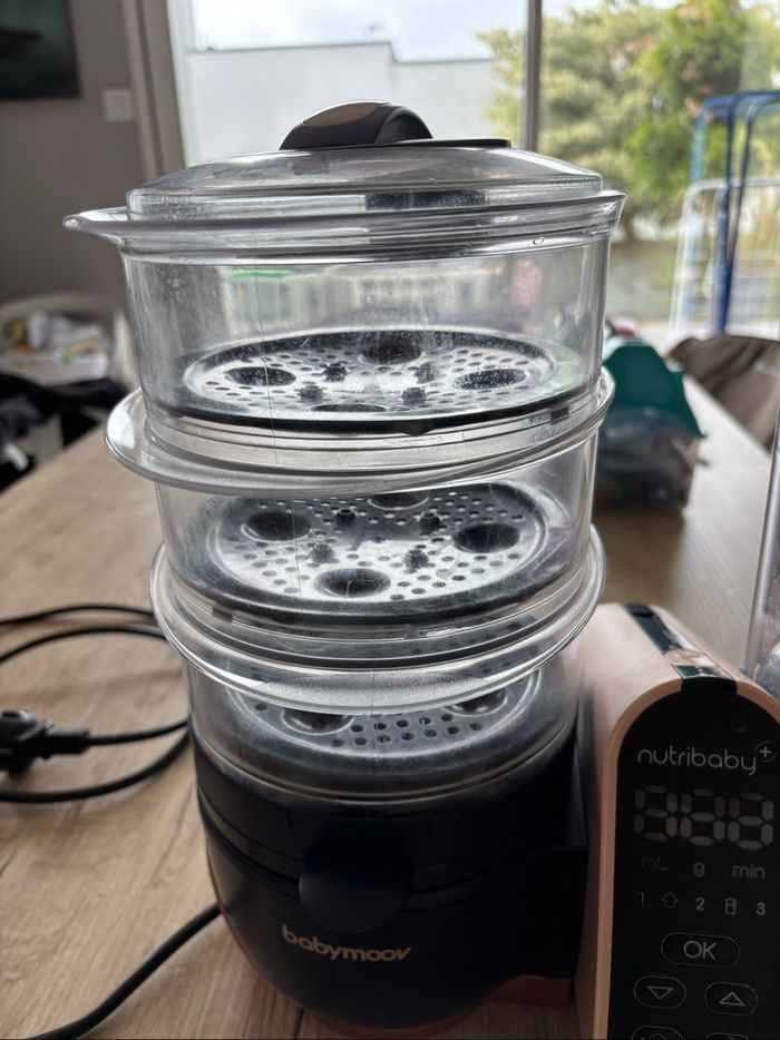 Nutribaby xl et livres - photo numéro 4
