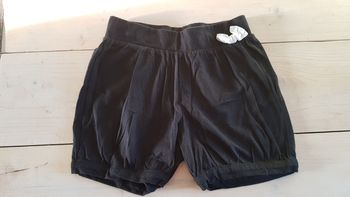 Short léger 4 ans