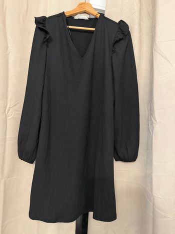Robe noir basique 