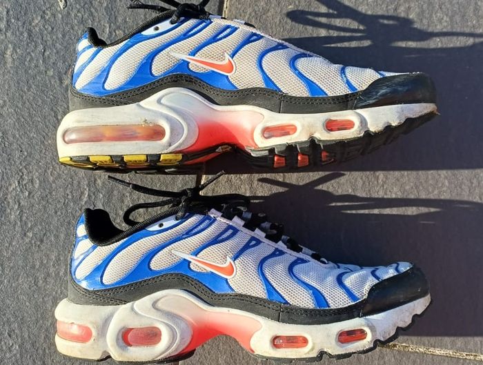 Basket Nike Air TN – Taille 38,5 - photo numéro 4