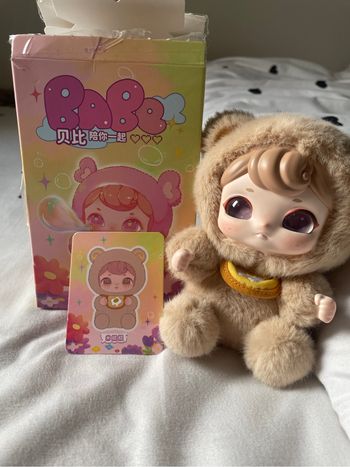 Blind Box Macaron neuf