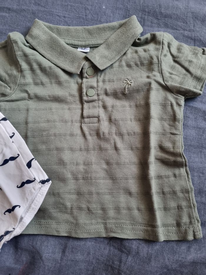 Tee shirt manche courte - photo numéro 2