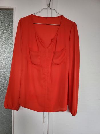 Blouse fluide taille 38/40 