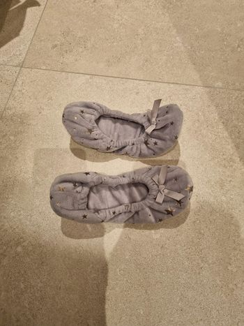 Chaussons ballerines