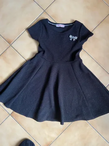 Robe fille 8 ans