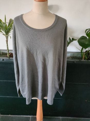 Pull col rond Blancheporte