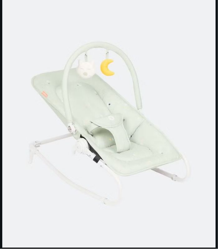 Transat pliable lichen