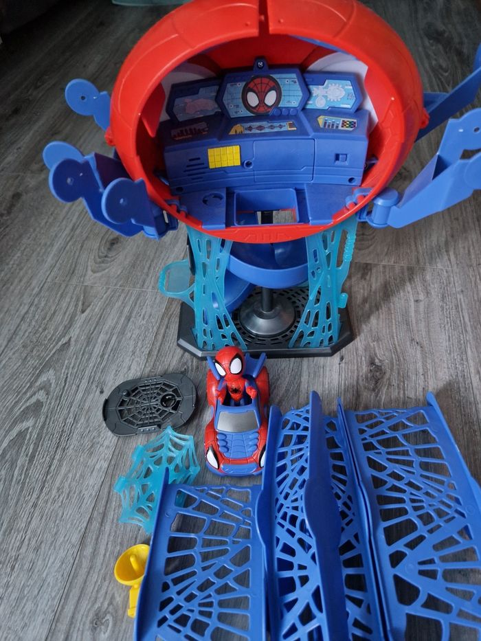 Jouet spiderman - photo numéro 3