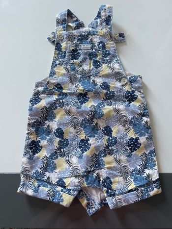 Combinaison short