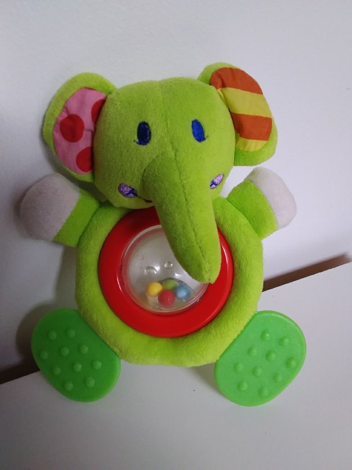 4 jouets bébé garçon premier àge - photo numéro 4