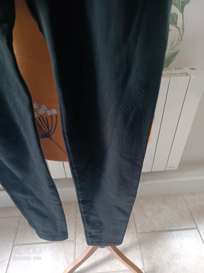 Legging d'hiver ado ou femme - photo numéro 2