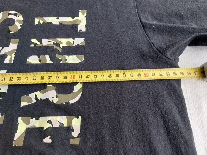 Tee-shirts Adidas Three Stripe Life Taille L - photo numéro 9