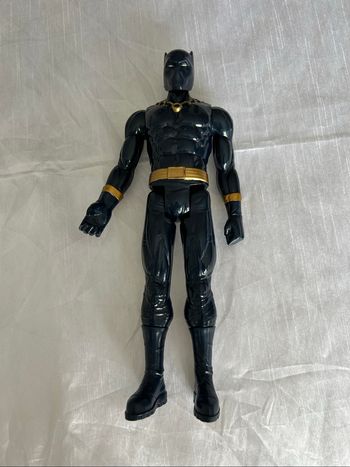 Figurine black panter