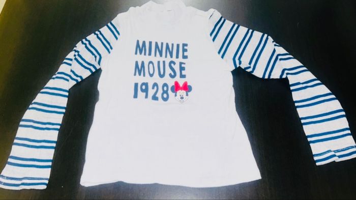 Tee shirt 8 ans