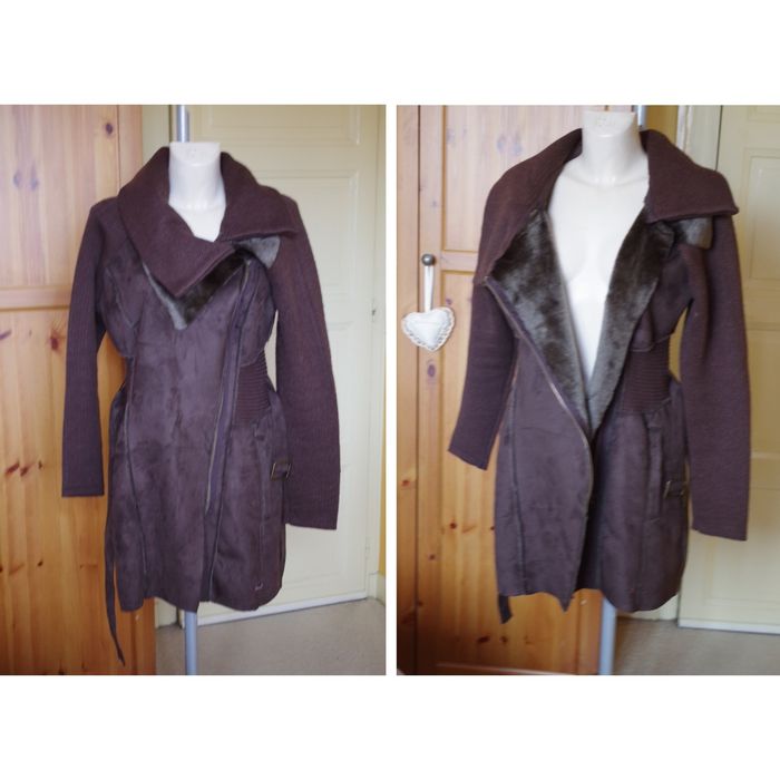 Manteaux Desigual 42 - photo numéro 2