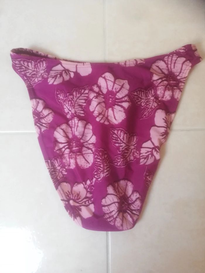 Maillot de bain fuschia femme - photo numéro 2
