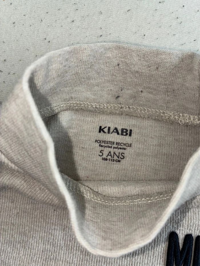 Pull Kiabi 5 ans - photo numéro 2