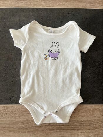 Bodie manche courte miffy
