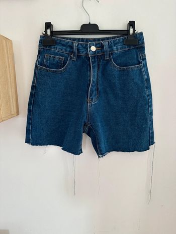 Short en jeans shein