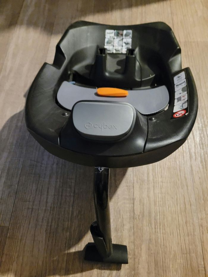 Cosy cybex aton Q