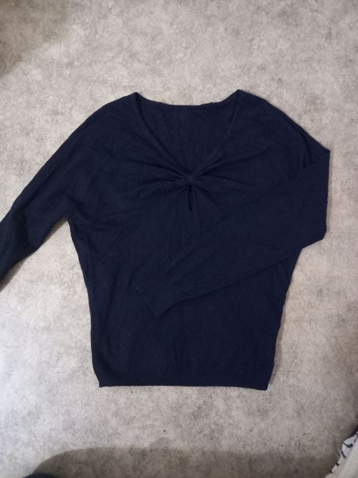 Pull femme