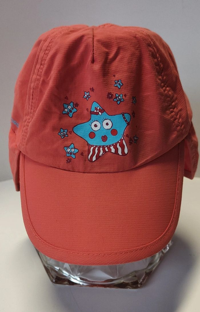 Casquette Plage Anti UV Tribord
