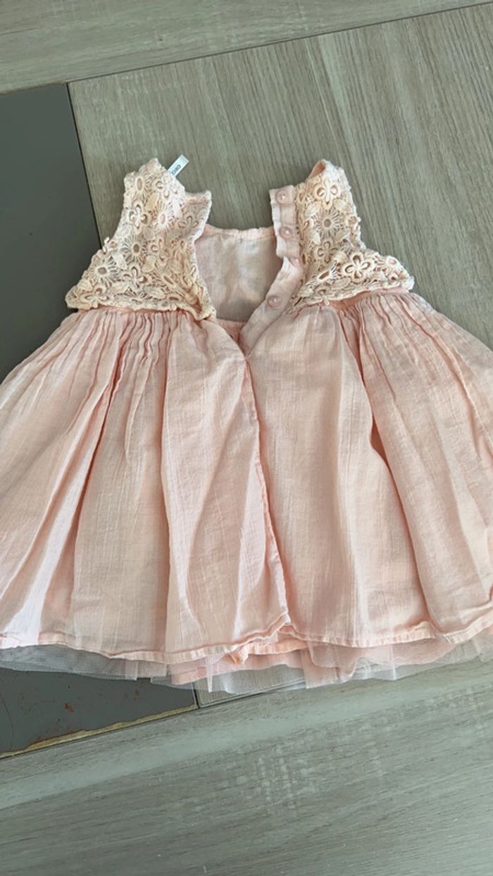 Robe de cérémonie fille 9 mois - photo numéro 3