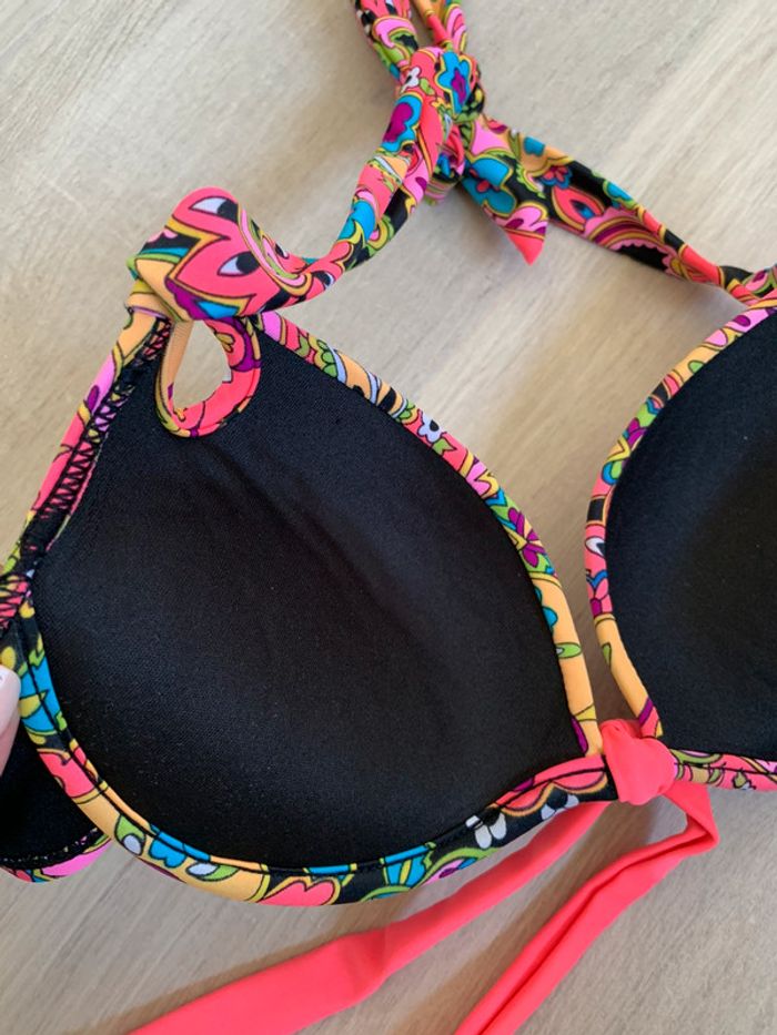 Maillot de bain multicolore - photo numéro 3