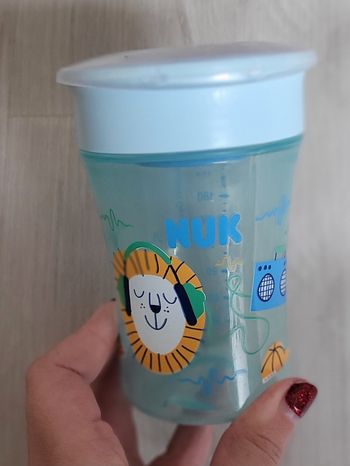 Tasse d apprentissage Nuk 