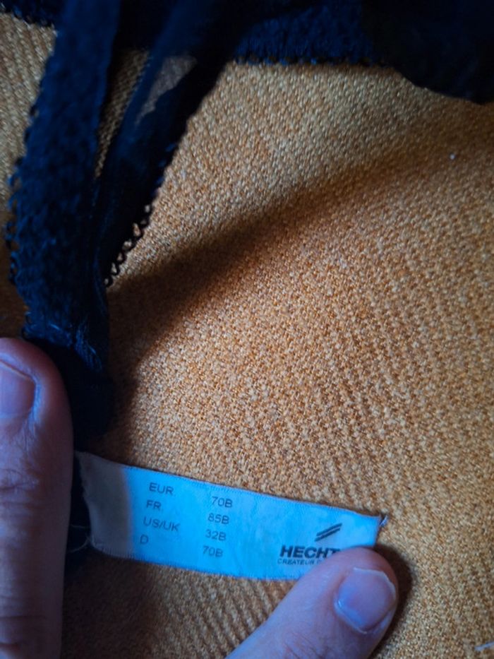 Soutien gorge hechter - photo numéro 8