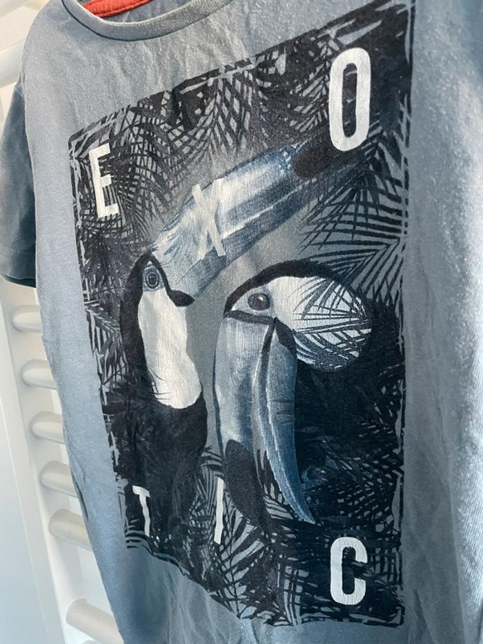 Tee shirt gemo - 5 ans - photo numéro 2