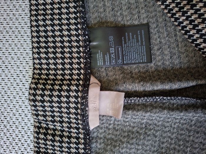 Pantalon droits H&M Taille 2XL - photo numéro 3