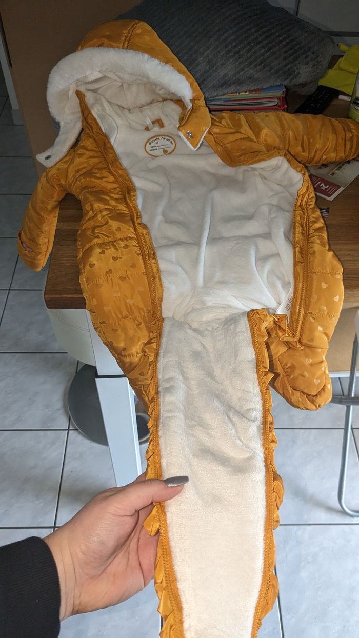 Combinaison - photo numéro 5