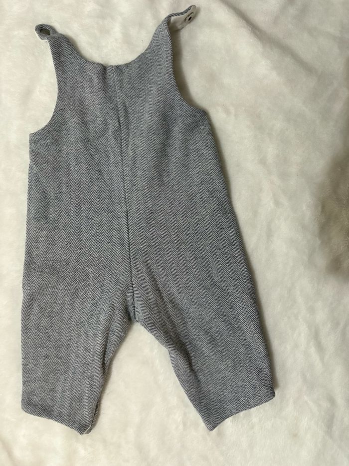 Salopette - photo numéro 3