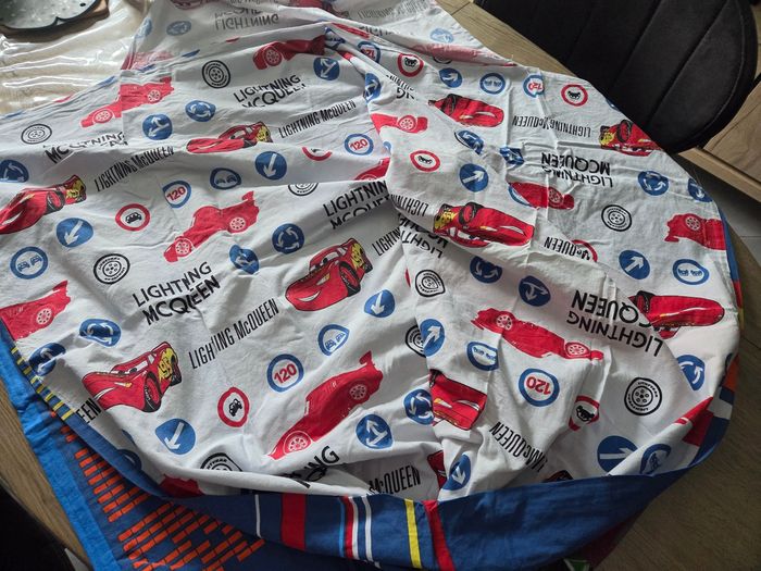 Parure de lit Cars - photo numéro 3