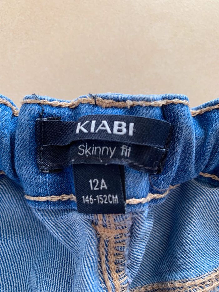 Jean skinny fit 12 ans - photo numéro 3