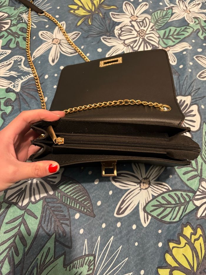 Sac à main fleuris - photo numéro 4