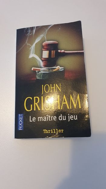 Le maître du jeu
