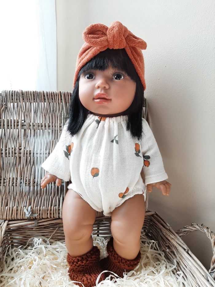 vetements pour poupée minikane gordi paola reina - photo numéro 2