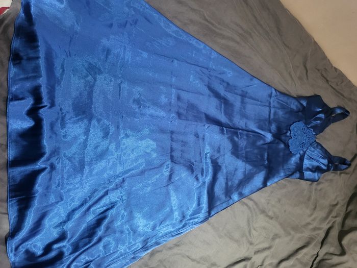Lot de 3 robes en satin - photo numéro 6