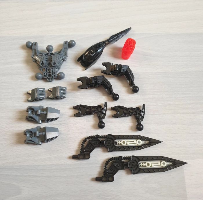 Lego Bionicle - photo numéro 5