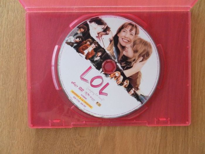 DVD LOL
