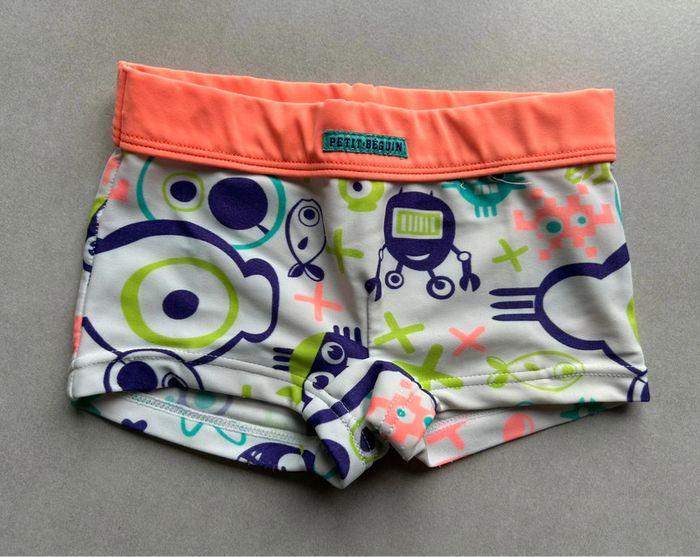 Maillot de bain petit béguin 2/3 ans