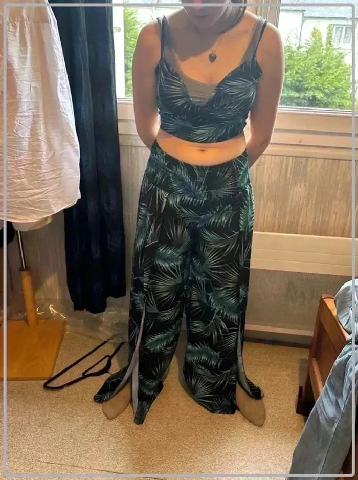 Magnifique  ensemble  neuf