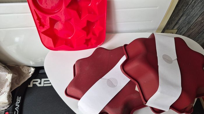 🧁 Lot de moules à pâtisserie - photo numéro 7