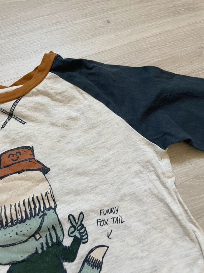 Maillot manche longue Vertbaudet 3 ans - photo numéro 4