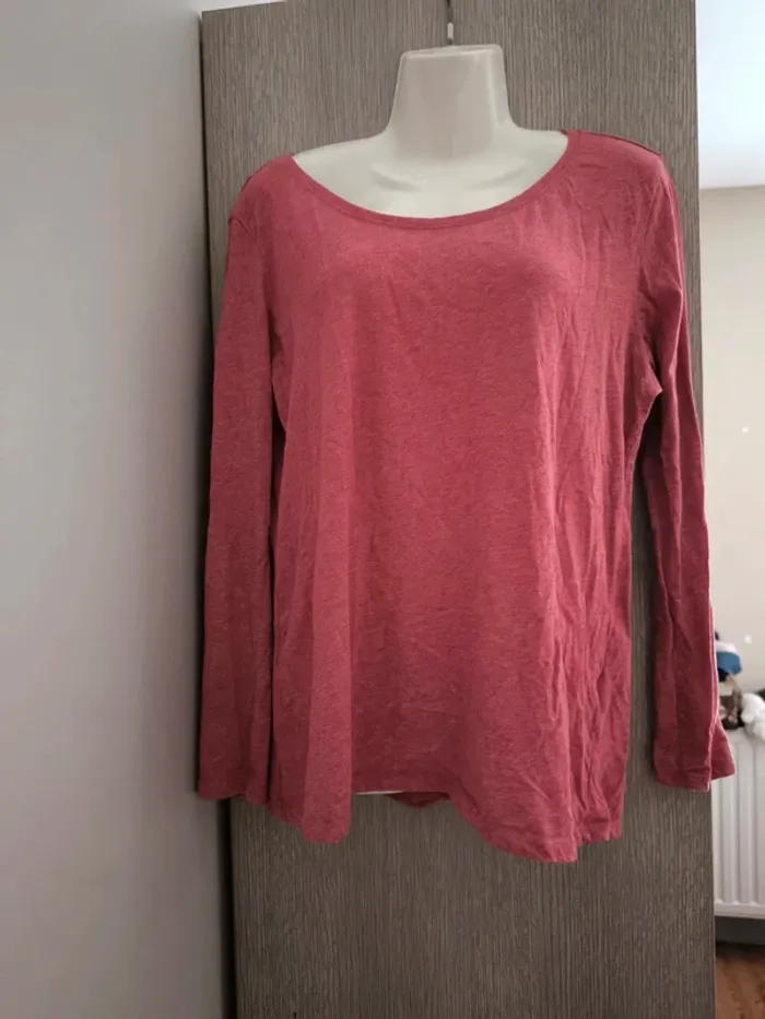 Tee shirt manches longues L