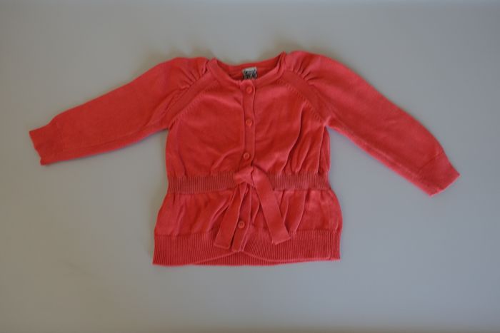 Gilet bébé fille 18 mois